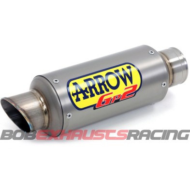 ESCAPE ARROW Kit silencioso GP2 / BMW S1000 RR 09-14