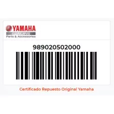 YAMAHA ORIGINAL 9890205020