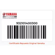 YAMAHA ORIGINAL 9321014003