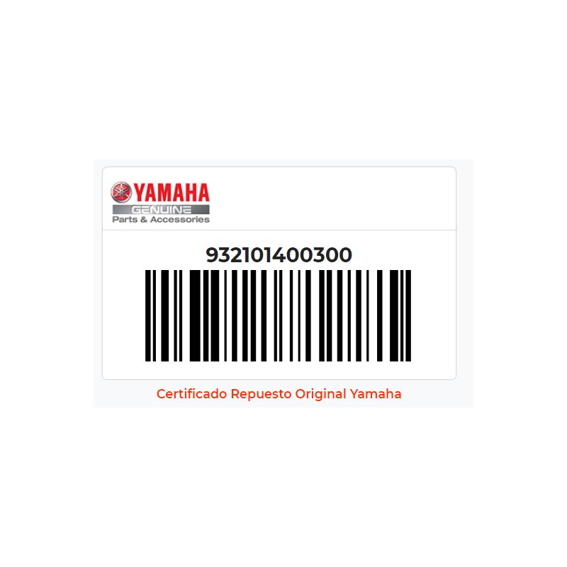 ORIGINAL YAMAHA 9321014003