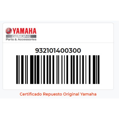 ORIGINAL YAMAHA 9321014003