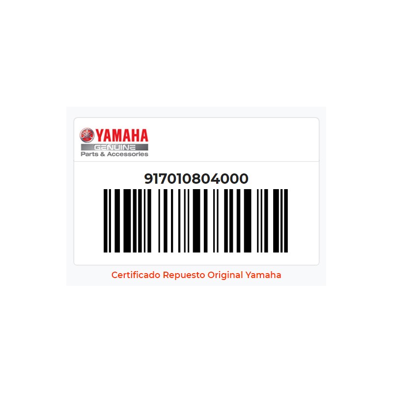 ORIGINAL YAMAHA 9170108040