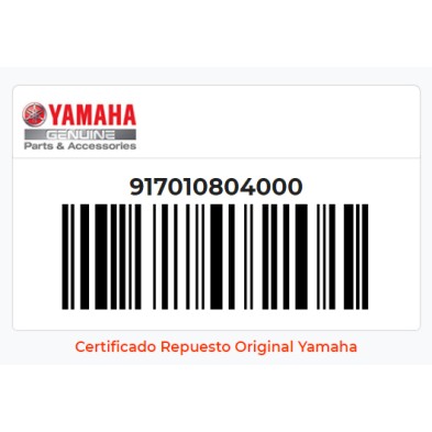 YAMAHA ORIGINAL 9170108040