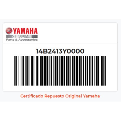 ORIGINAL YAMAHA TANK SUPPORT 14B2413Y00