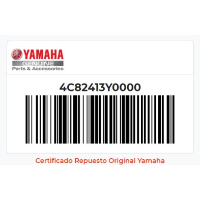 ORIGINAL YAMAHA TANK SUPPORT 4C82413Y00