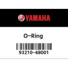 ORIGINAL YAMAHA 9321068001