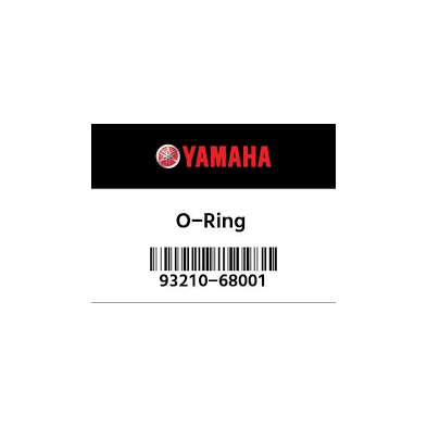 YAMAHA ORIGINAL 9321068001