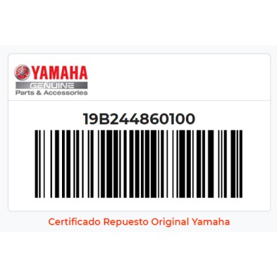 ORIGINAL YAMAHA 5JW2448600