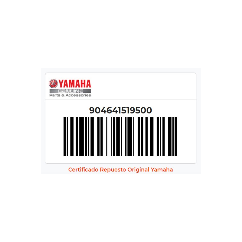 YAMAHA ORIGINAL BRIDA 9046415195