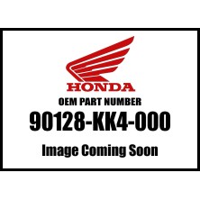 ORIGINAL HONDA 90128KK4000