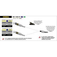 ARROW CARBON THERMAL PEOTECTOR 11002MI