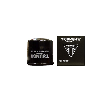 TRIUMPH ORIGINAL OIL FILTER T1218001