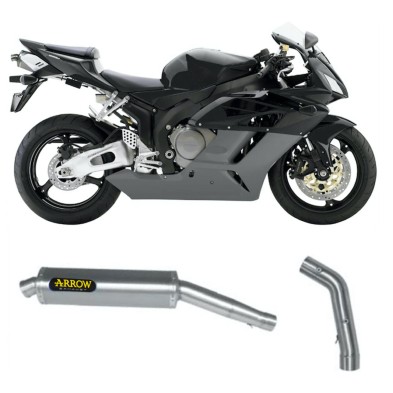 ARROW SILENCER MAXI RACE-TECH HONDA 71885