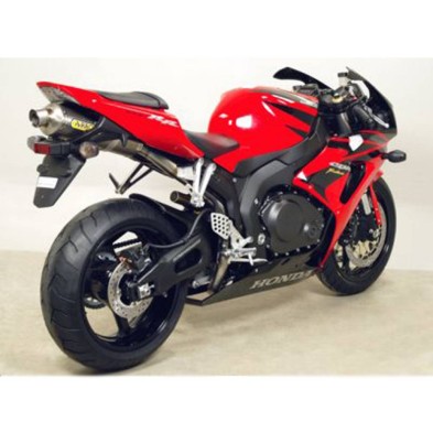 ARROW SILENCER MAXI RACE-TECH HONDA 71885