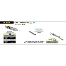 ARROW CONECTOR 71679MI