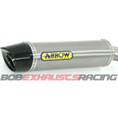 ARROW Maxi Race-Tech copa carbono /  BMW R 1200 GS - GS Adventure 06/09