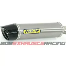 ARROW Maxi Race-Tech copa carbono / BMW K 1200 R 05/08 -S 05/08