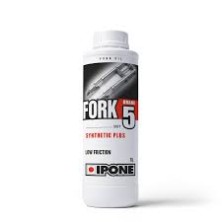 IPONE FORK OIL GRADE 5 1 LITRE