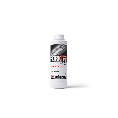 IPONE FORK OIL GRADE 5 1 LITRE