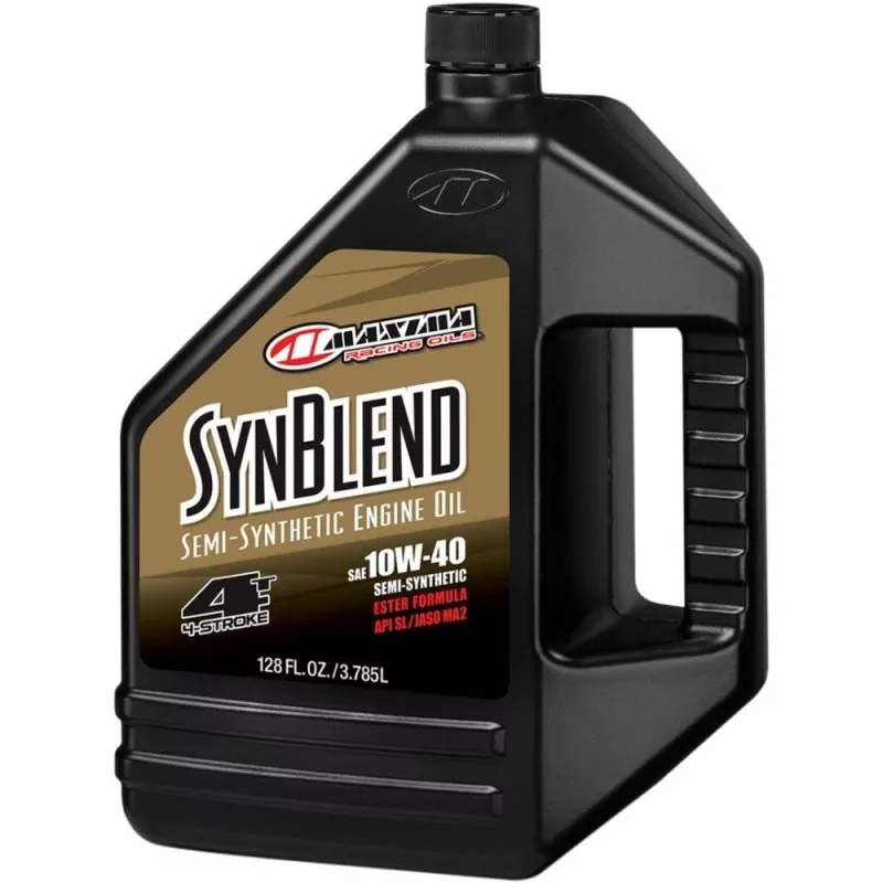 MAXIMA SYN BLEND 10W40 SEMI SINTETICO 3,8L