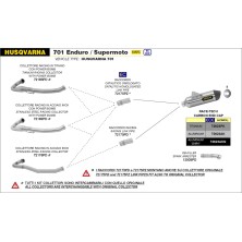 ARROW CONECTOR HUSQVARNA 72175