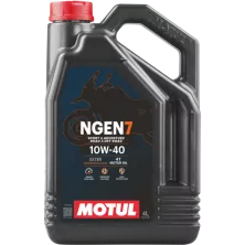 MOTUL NGEN 7 10W-40 4L