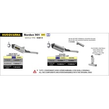 ARROW CONECTOR CENTRAL 71719MI