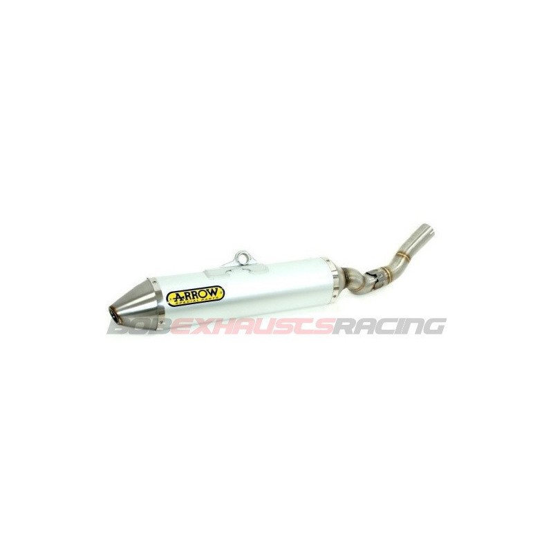 ESCAPE ARROW Off-Road Thunder Aluminio / Honda CRF 450 R 11/12