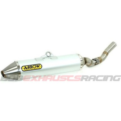 ESCAPE ARROW Off-Road Thunder Aluminio / Honda CRF 450 R 11/12