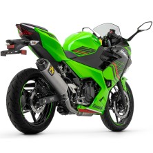 ARROW COMPLETE COMPETITION SYSTEM KAWASAKI NINJA 400