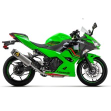 ARROW COMPLETE COMPETITION SYSTEM KAWASAKI NINJA 400