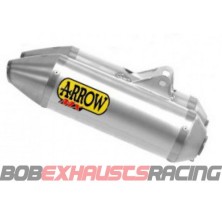 ESCAPE ARROW Off-Road Thunder Aluminio (dcho + izdo) / Honda CRF 250 R 14