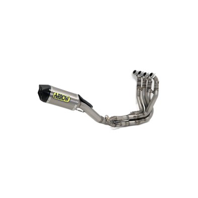 ARROW SISTEMA COMPLETO COMPETITION ZX6R 636 19-20