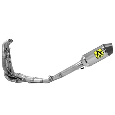 ARROW SISTEMA COMPLETO COMPETITION ZX6R 636 19-20