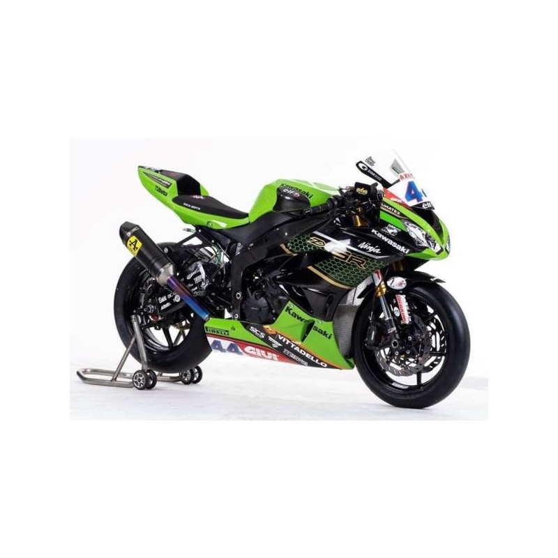 ARROW SISTEMA COMPLETO COMPETITION ZX6R 636 19-20