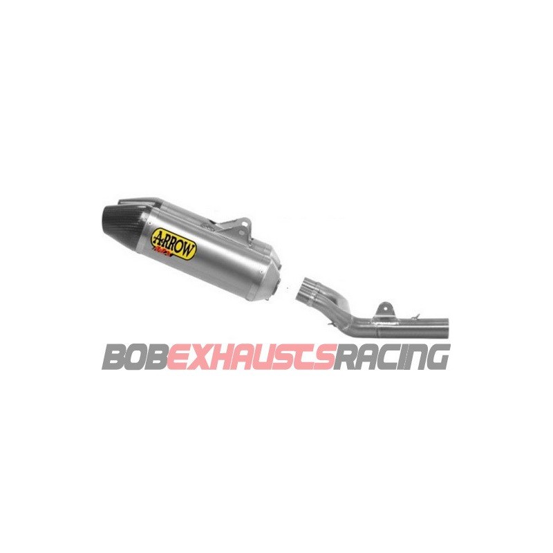 ESCAPE ARROW Off-Road Thunder Titanium (dcho + izdo) / Honda CRF 250 R 14