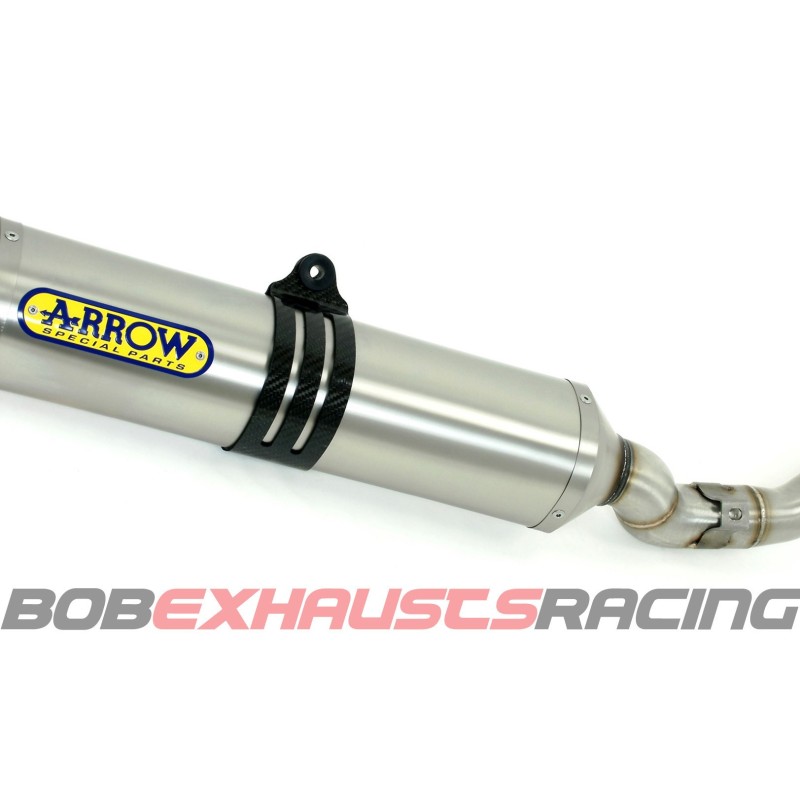 ESCAPE ARROW Off-Road Thunder Titanium / Honda CRF 150 R 07/13