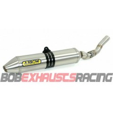 ESCAPE ARROW Off-Road Thunder Titanium / Honda CRF 450 R 06/08