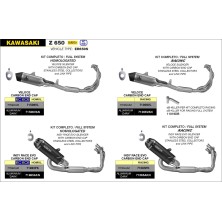 ARROW SISTEMA COMPLETO INDY RACE EVO 71065