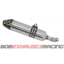 ESCAPE ARROW Off-Road Thunder Titanium / Kawasaki KX 250 F 09/13