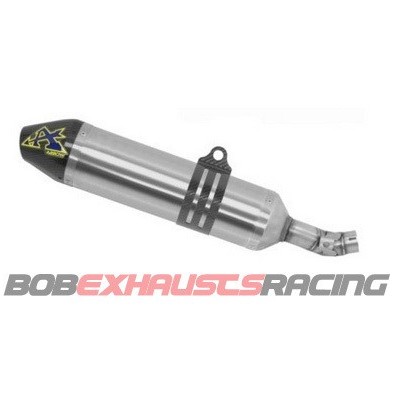 ESCAPE ARROW Off-Road Thunder Titanium / Kawasaki KX 250 F 09/13