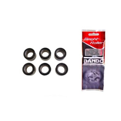 BANDO 6 ROLLERS Ø. 20 x 15