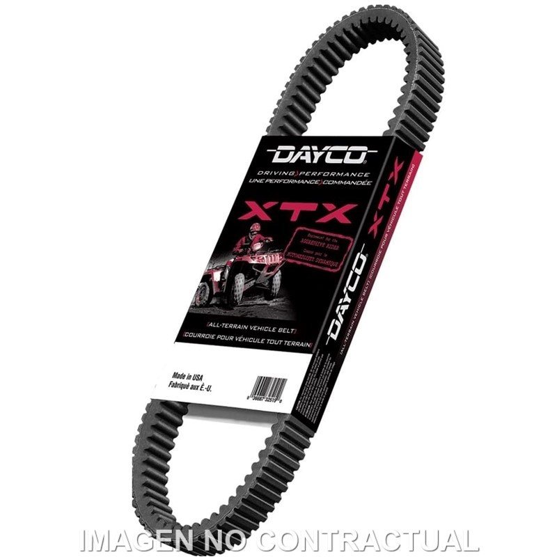 DAYCO POLARIS DRIVE BELT