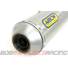 EXHAUST ARROW Pro-Racing INOX PIPE/ Kawasaki Z 750