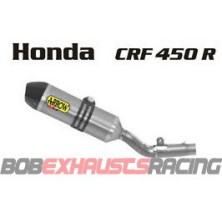 ESCAPE ARROW Race-Tech / Honda CRF 450 R 13/14