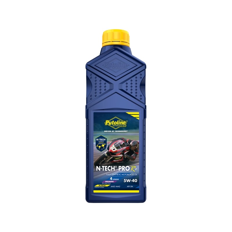 PUTOLINE 1L N-TECH PRO R+ 5W-40