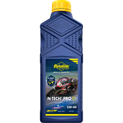 PUTOLINE 1L N-TECH PRO R+ 5W-40