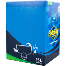 PUTOLINE BAG 15L N-TECH PRO R+ 5W-40