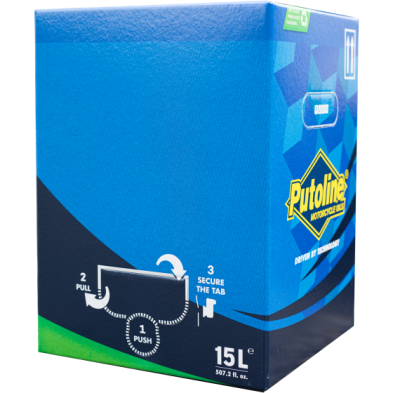 PUTOLINE BAG 15L N-TECH PRO R+ 5W-40