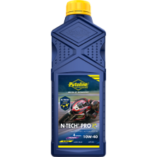 PUTOLINE BOTELLA 1L N-TECH PRO R+ 10W-40